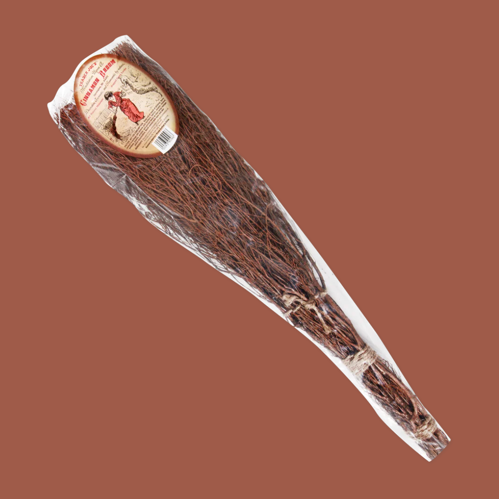 Cinnamon Broom