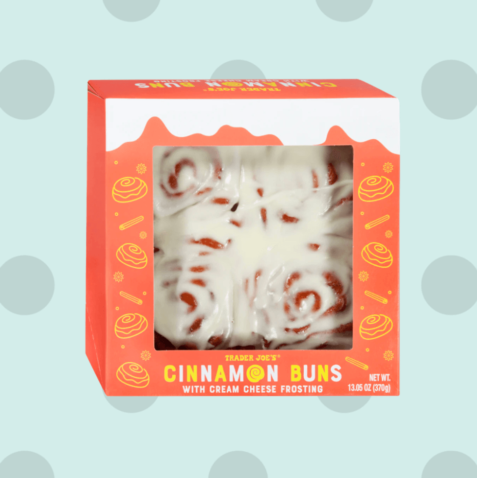 Cinnamon Buns