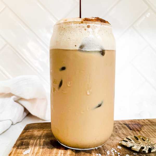 Cinnamon Dolce Latte