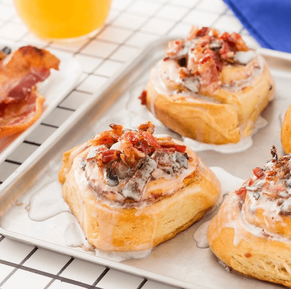 cinnamon roll recipe