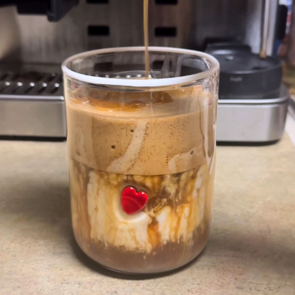 cinnamon sugar latte recipe