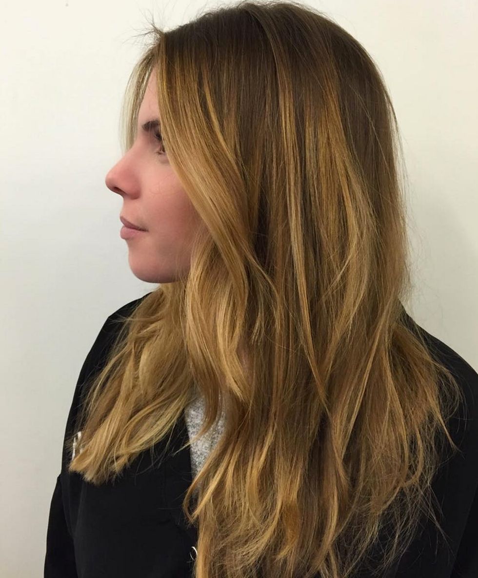 cinnamon swirl hair 1