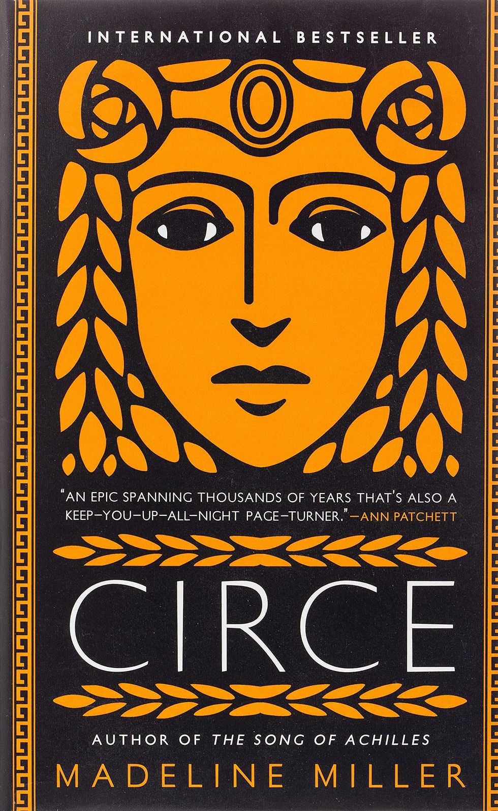 Circe by Madeline Miller BookTok Books