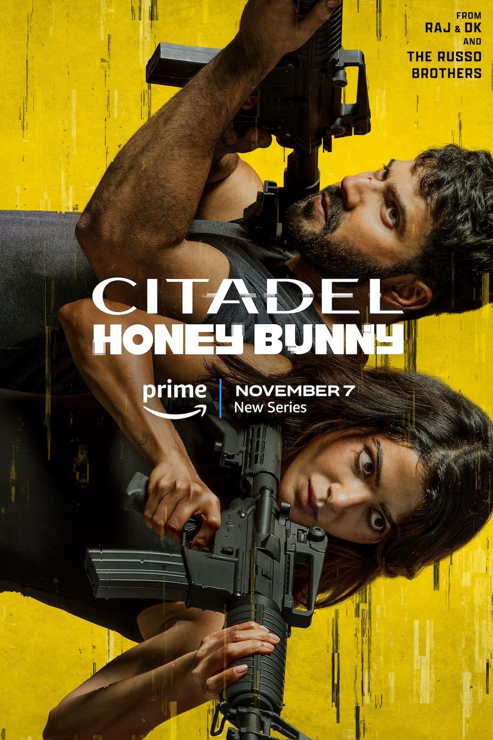 citadel honey bunny