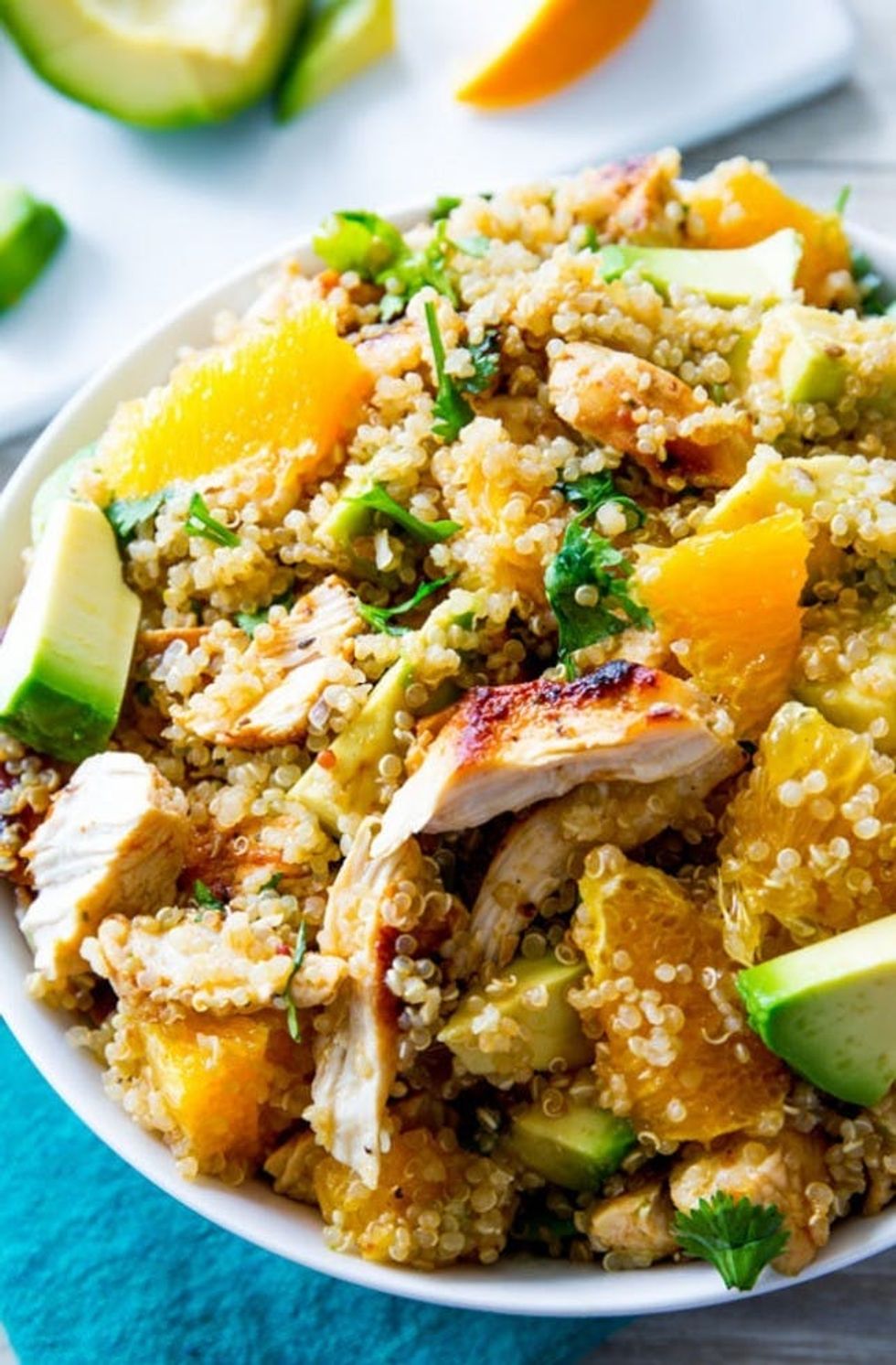 38 Filling HighProtein Wraps + Recipes To Try In 2024 Brit + Co