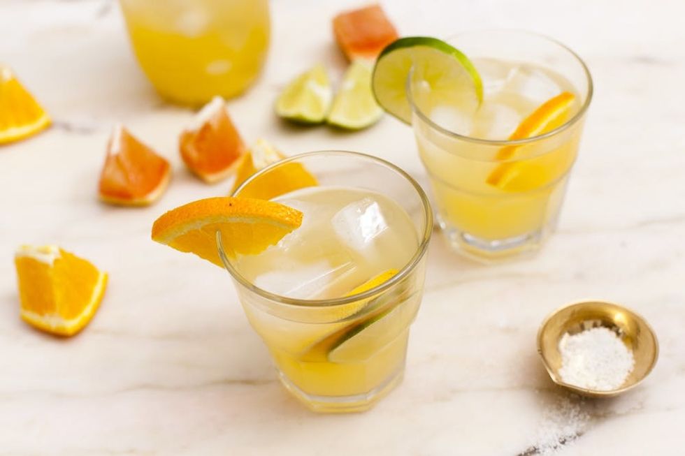 Citrus Refresher 2 cups