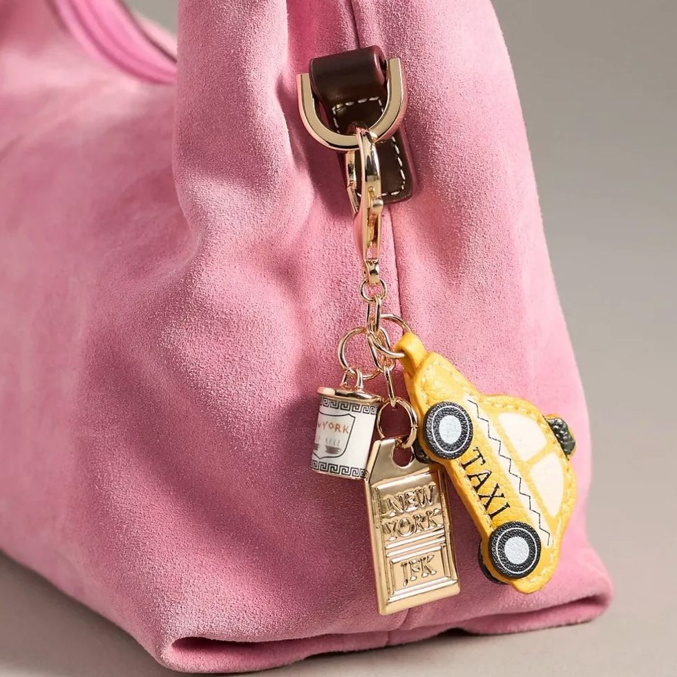 City Bag Charms