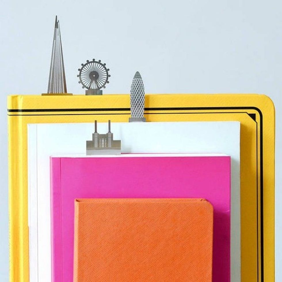 City Clips Bookmarks