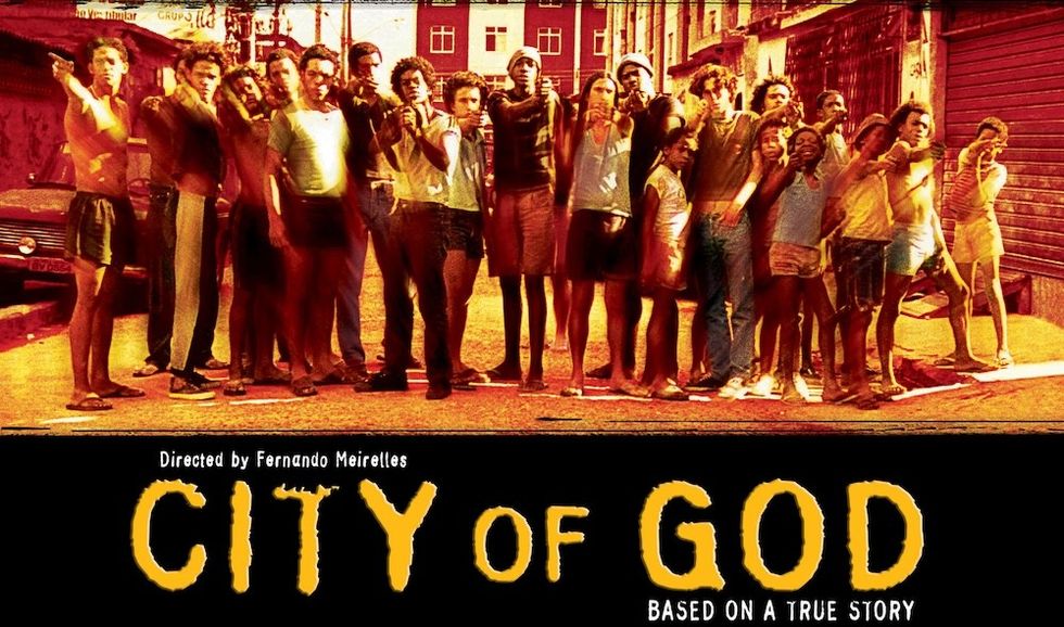 City of God