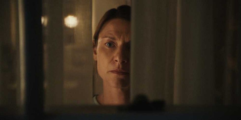 claire danes as aggie netflix the beast in me