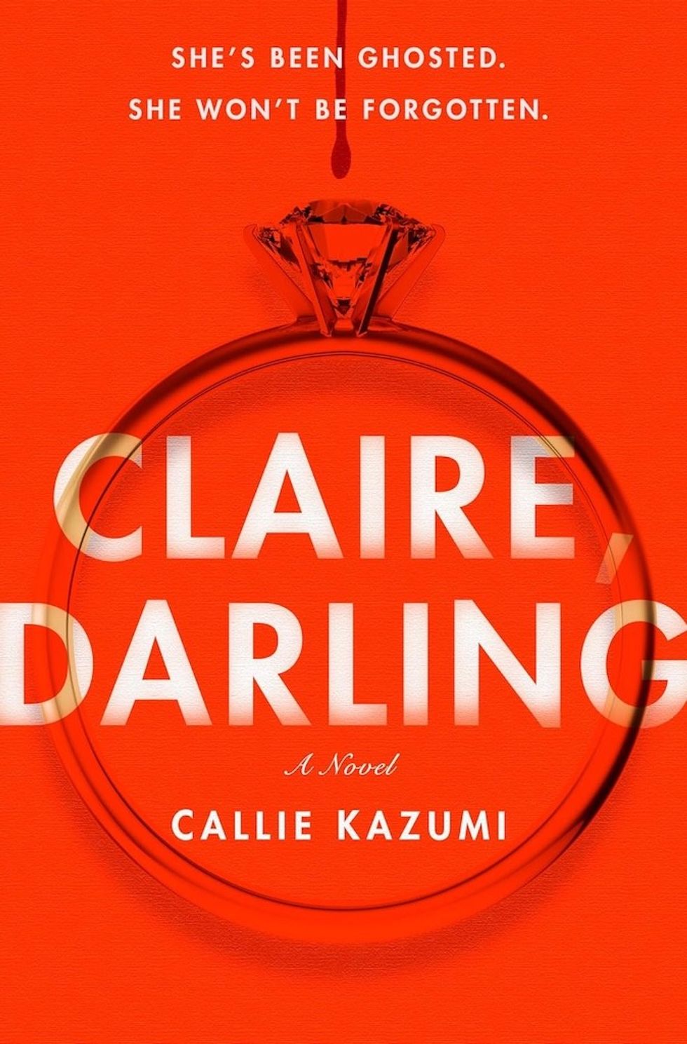 Claire, Darling by Callie Kazumi