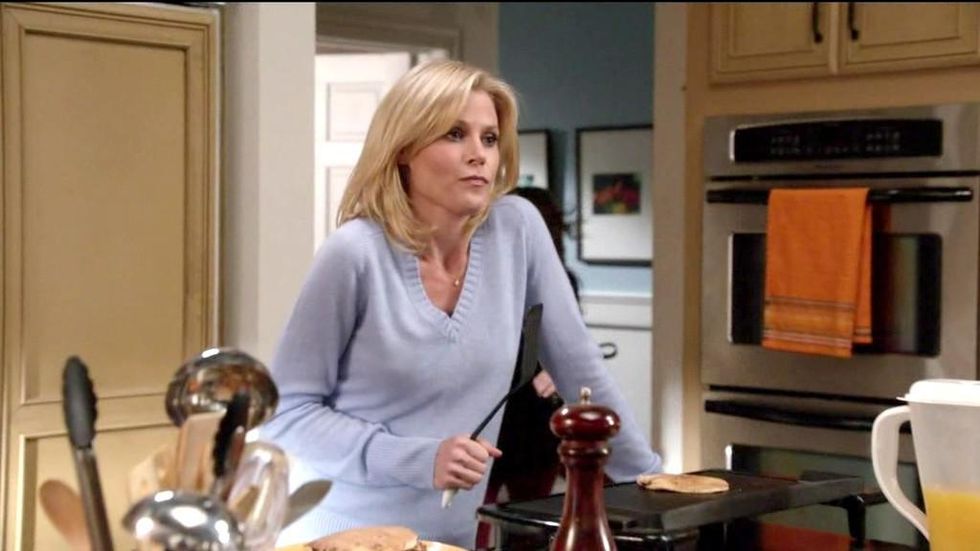 Claire Dunphy, Modern Family