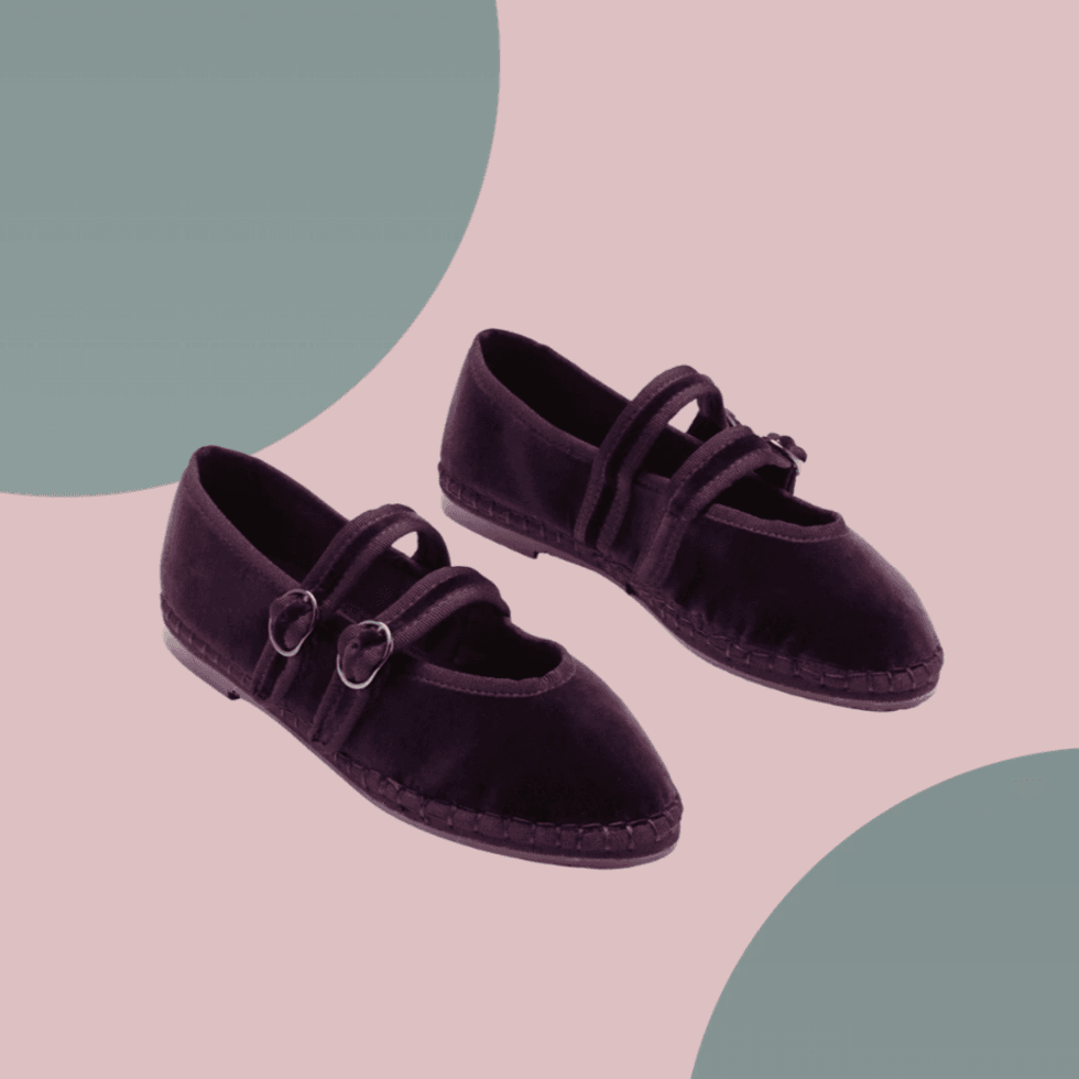 Claire Mary Jane Flat