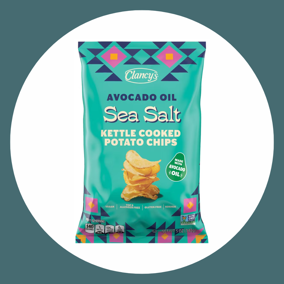 Clancy's Avocado Oil Kettle Chips