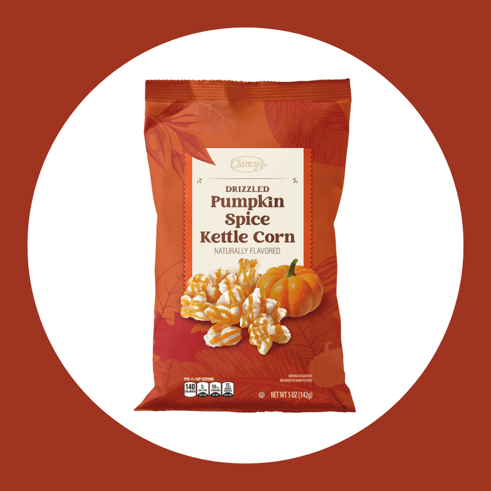 Clancy's Drizzled Pumpkin Spice Kettle Corn