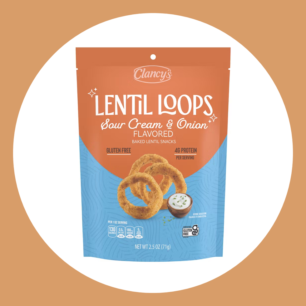 Clancy's Lentil Loops
