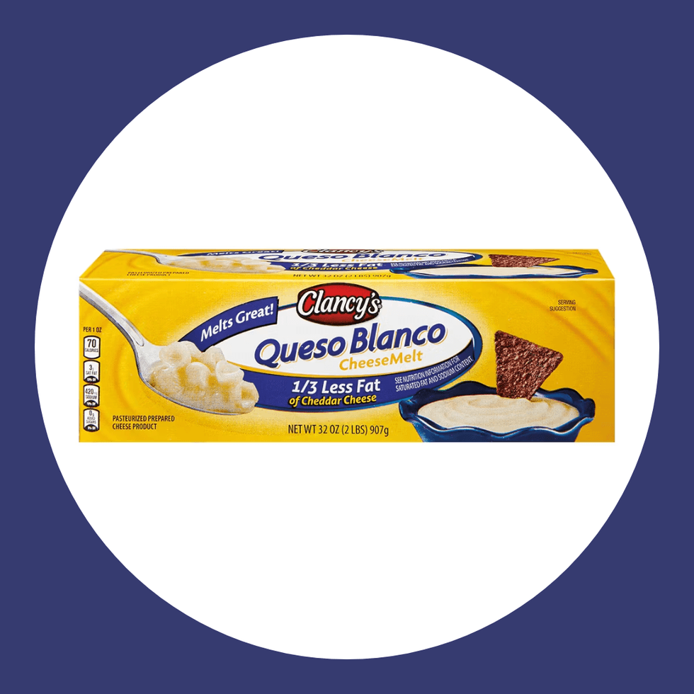 Clancy's Queso Blanco Cheese Melt
