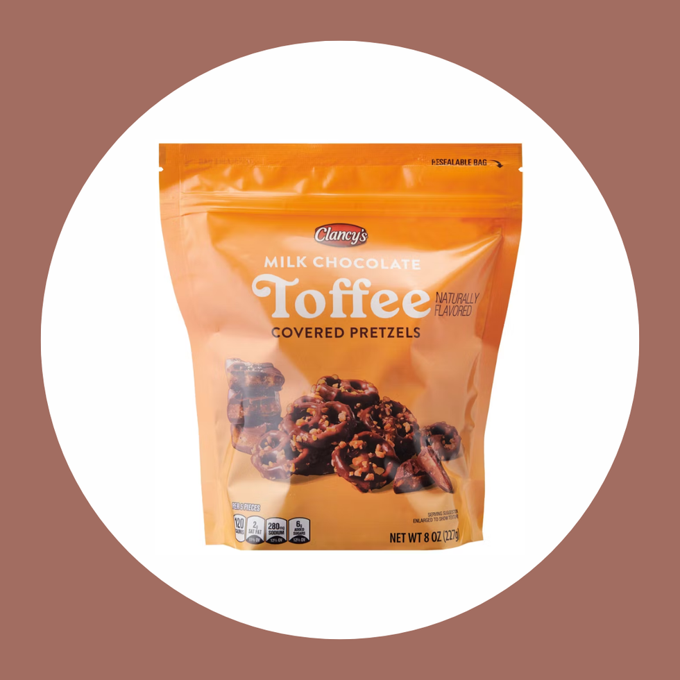 Clancy\u2019s Toffee Pretzels
