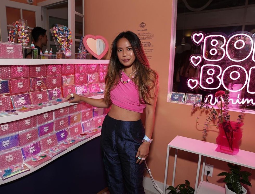 clar ngai-howard, founder of bonbonwhims