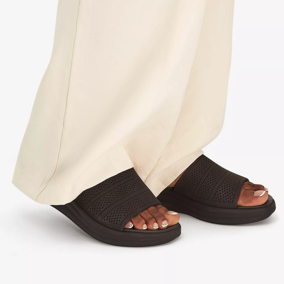 Clarks Drift Twist Sandals