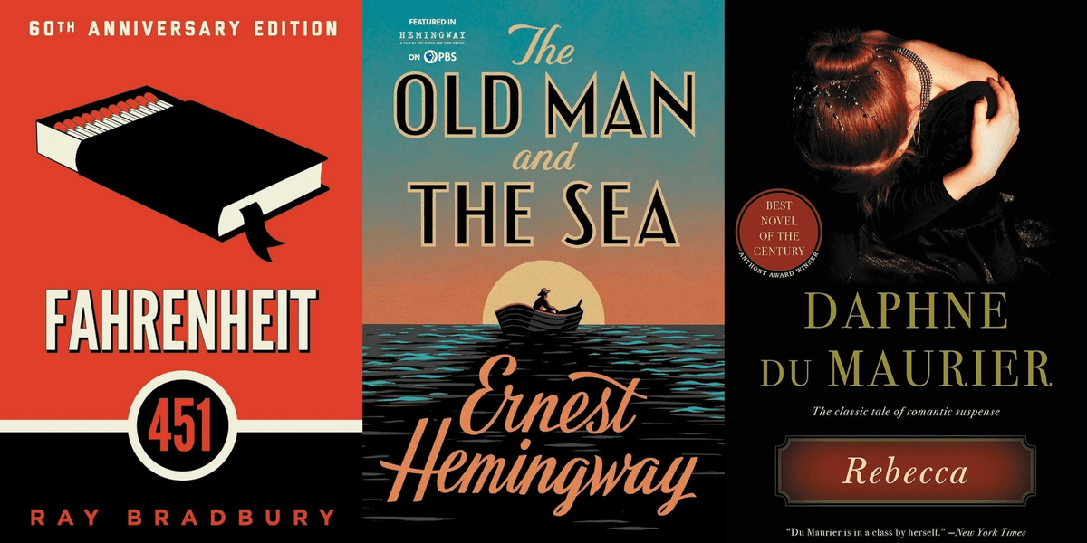 15 Classic Books To Revisit: Unleash Wisdom! - Brit + Co