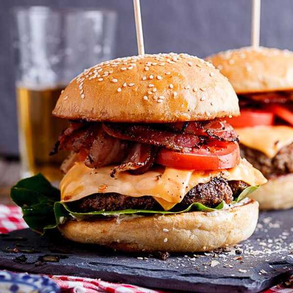 classic burger recipes