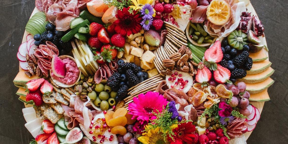 Master Grammy-Worthy Charcuterie Boards Now! - Brit + Co