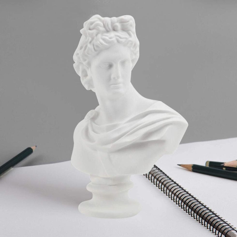 Classic Greek Mythology Statue