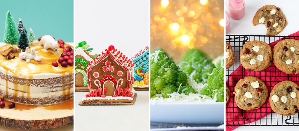 Classic Holiday Foods