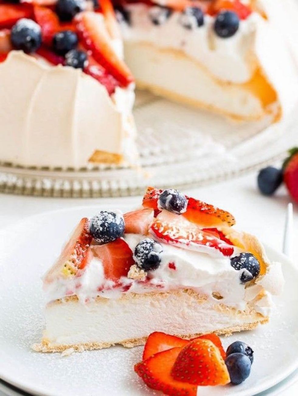 Classic Pavlova