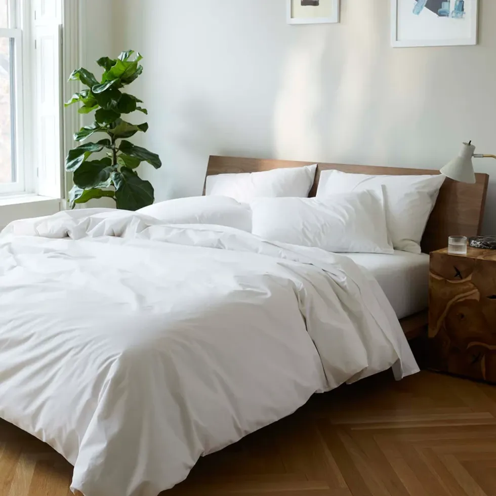 classic percale core sheet set