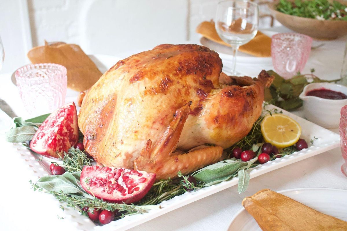 classic thanksgiving foods ranked