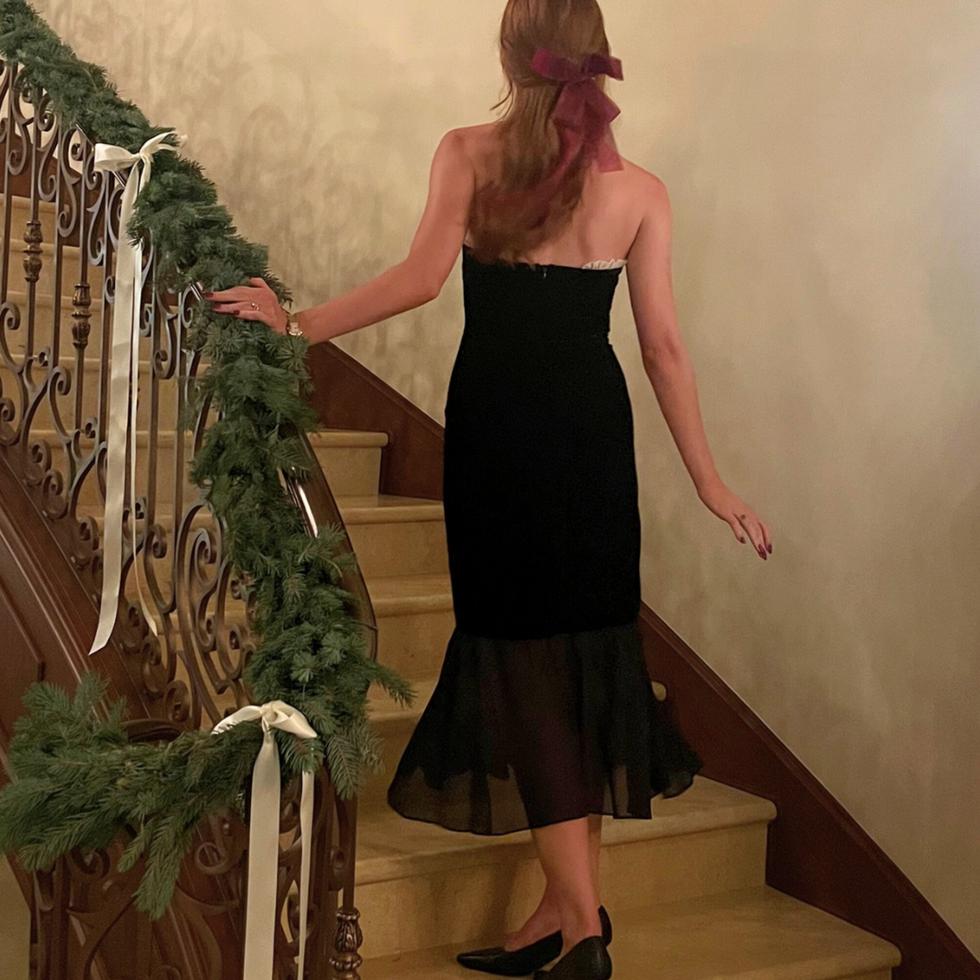 Classy Christmas Outfit Ideas