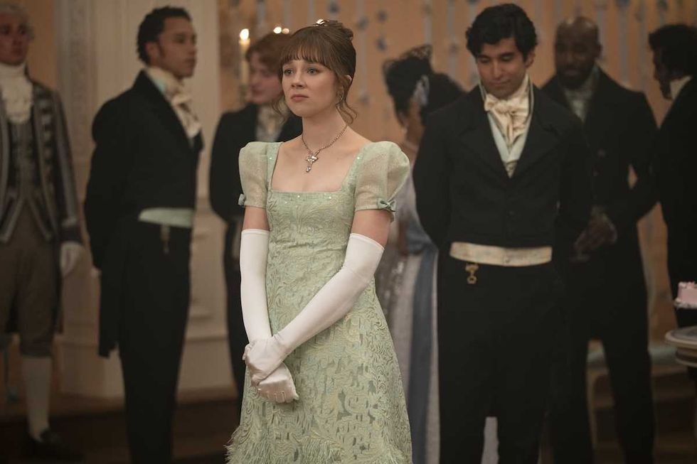 claudia jessie as eloise