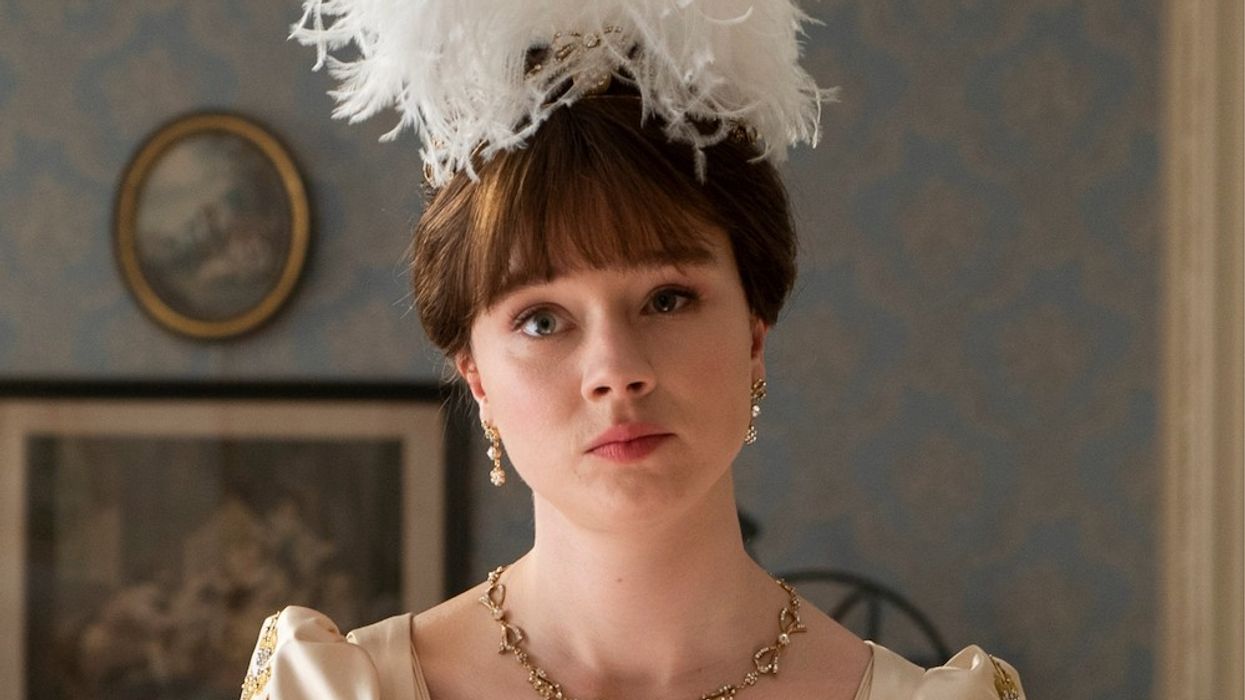 Claudia Jessie bridgerton season 4 cast