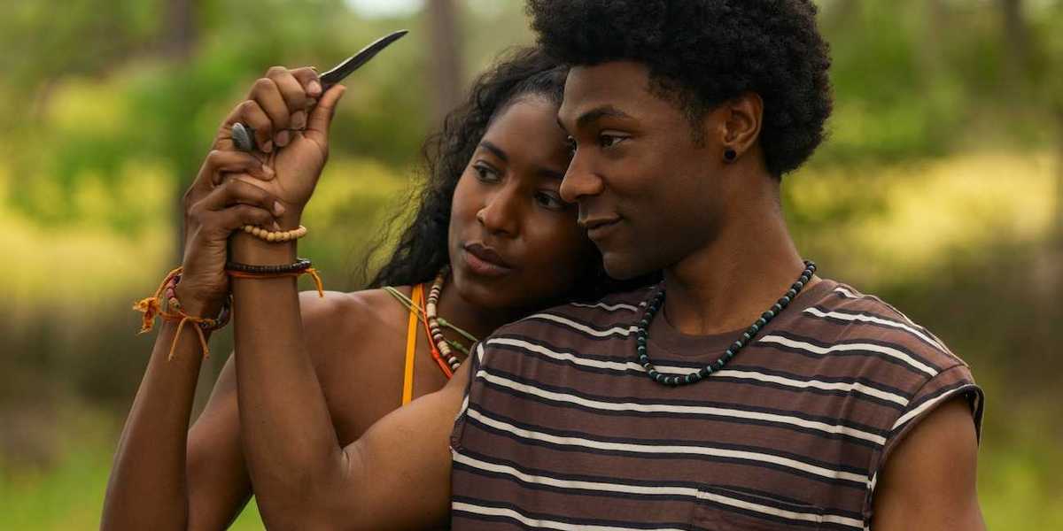 cleo and pope Outer Banks season 5