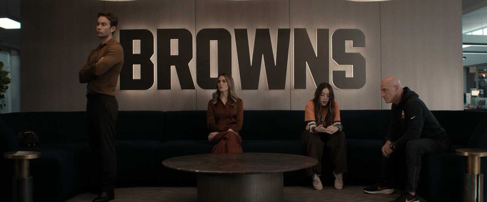 cleveland browns office