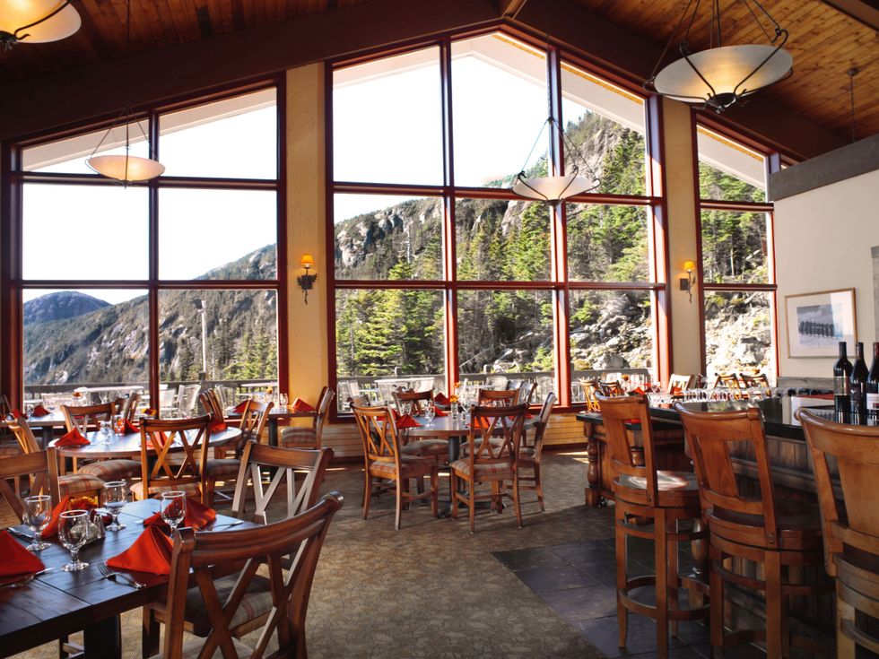 Cliff House Restaurant