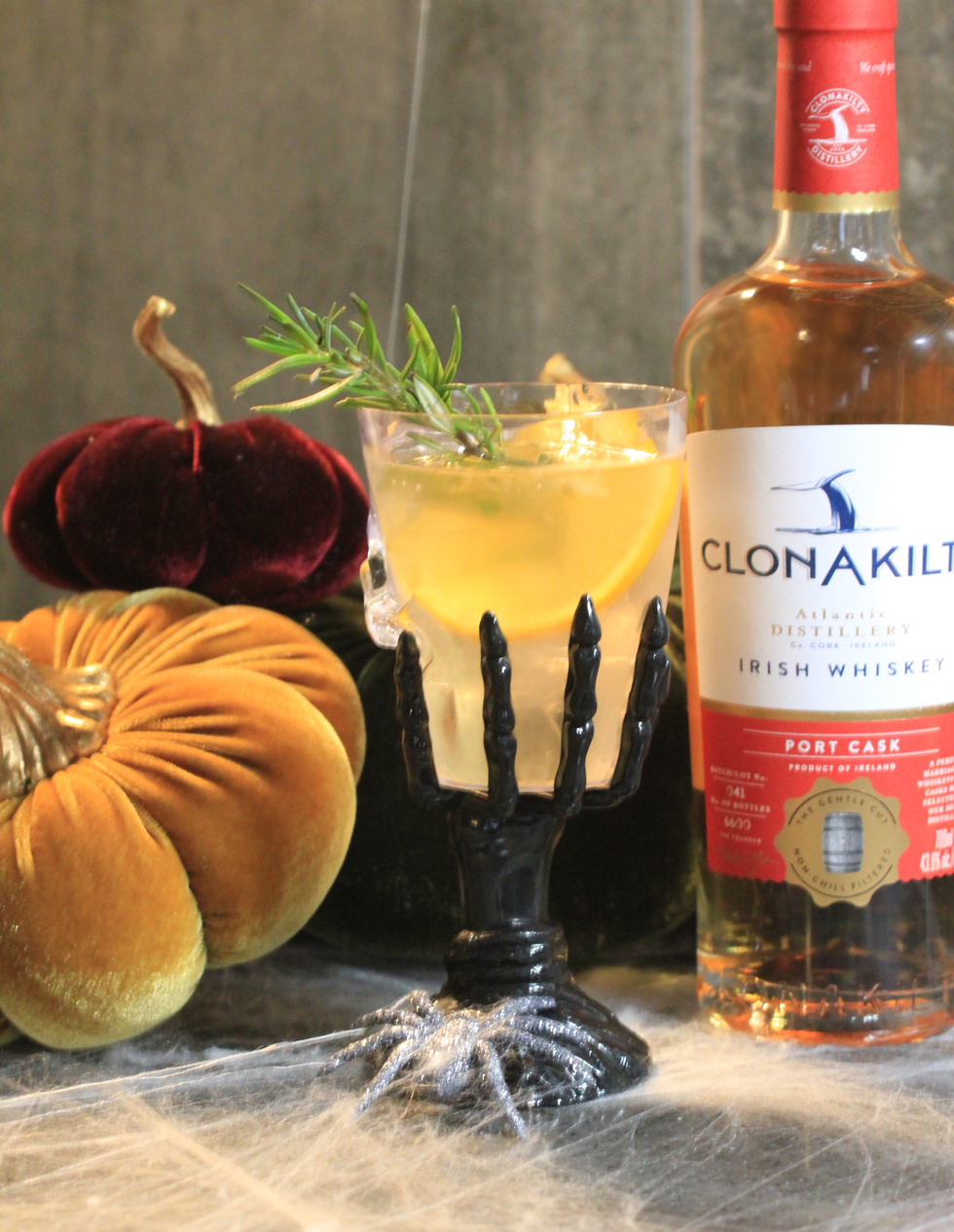 Clonakilty Witches Brew Cocktail