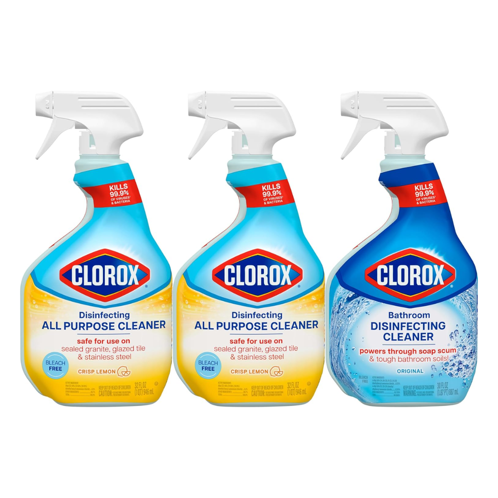 Clorox Disinfecting All-Purpose Cleaner