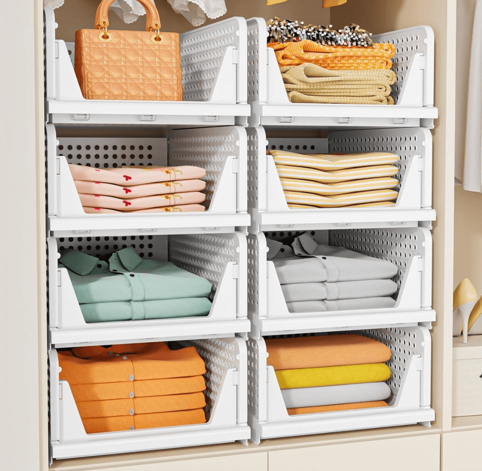 Closet Organizers and Storage