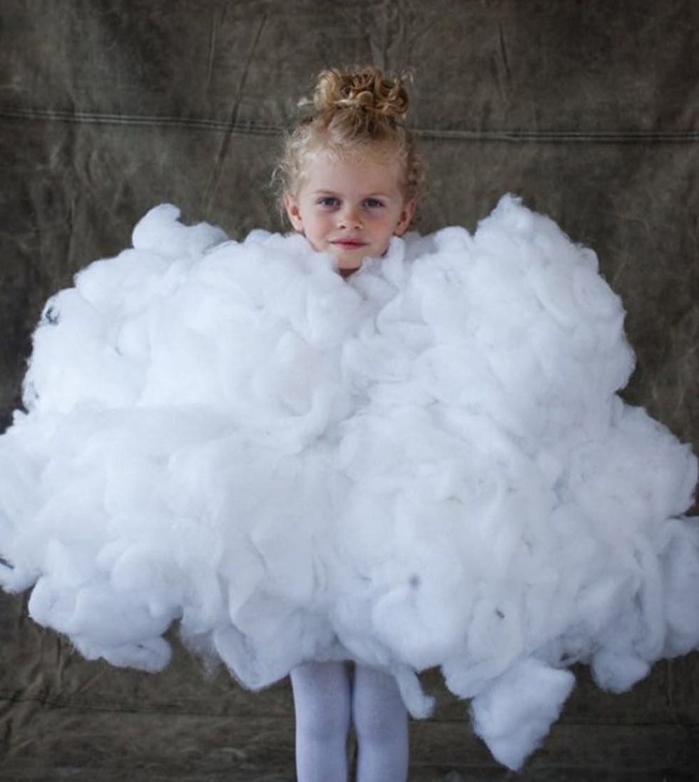Cloud Costume