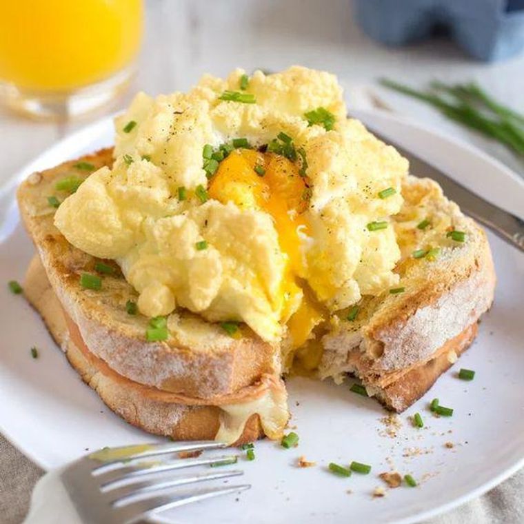 Eggs & Toast Mini Bag – Pordein