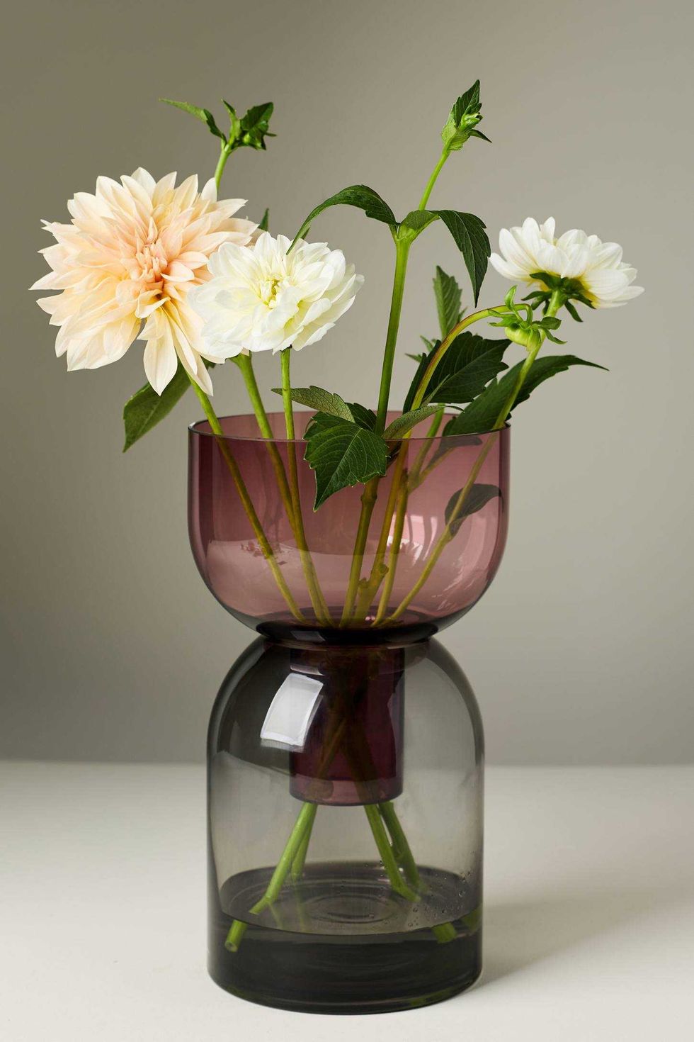Cloudnola Flip Glass Vase