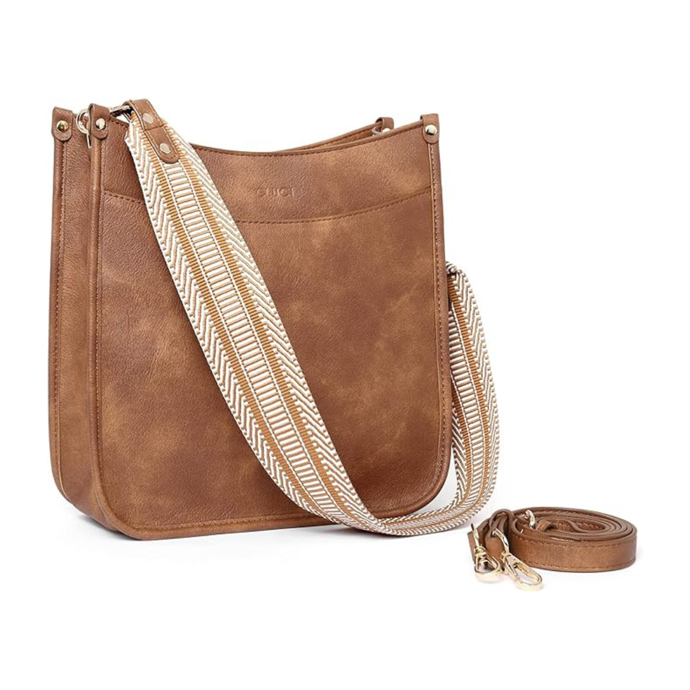 CLUCI Crossbody Bag