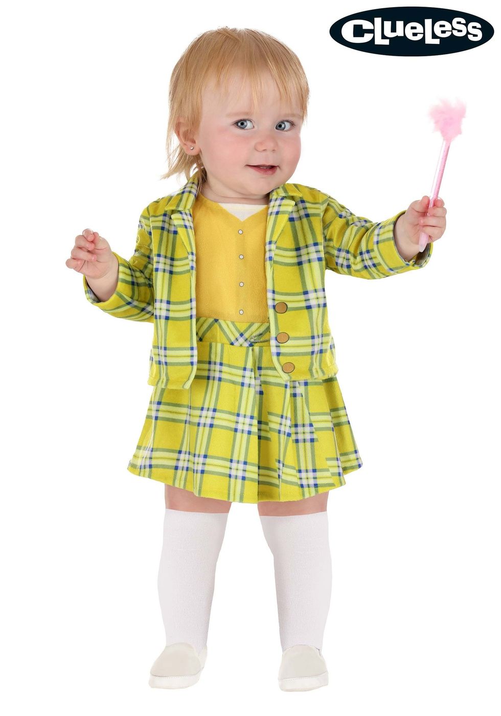 Clueless Cher Infant Costume