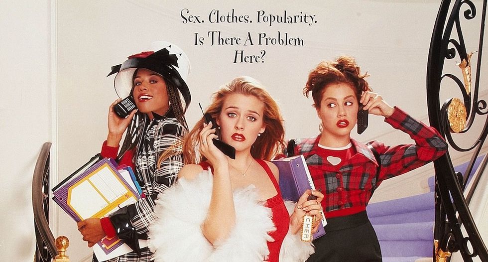 clueless