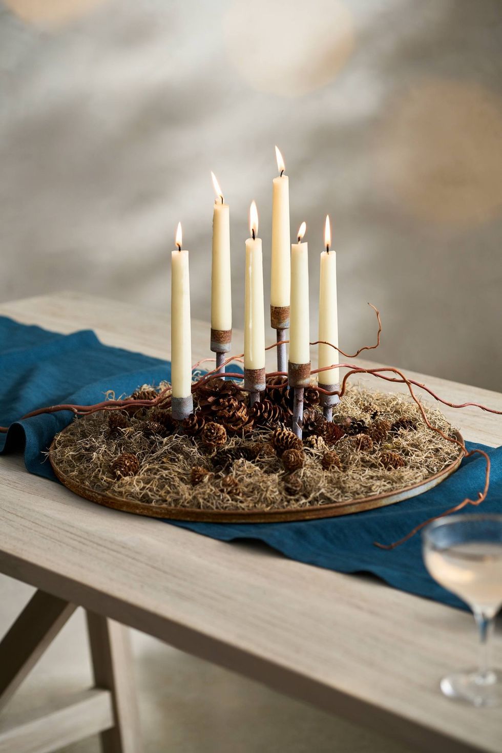 Cluster Tray Taper Holder