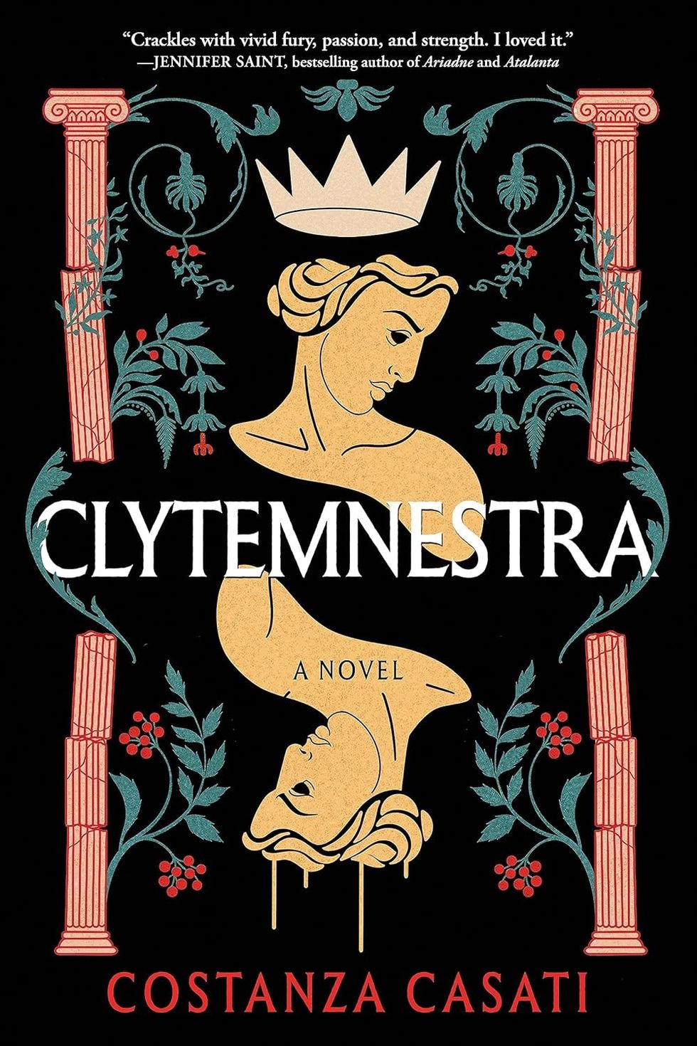 Clytemnestra by Costanza Casati\u200b