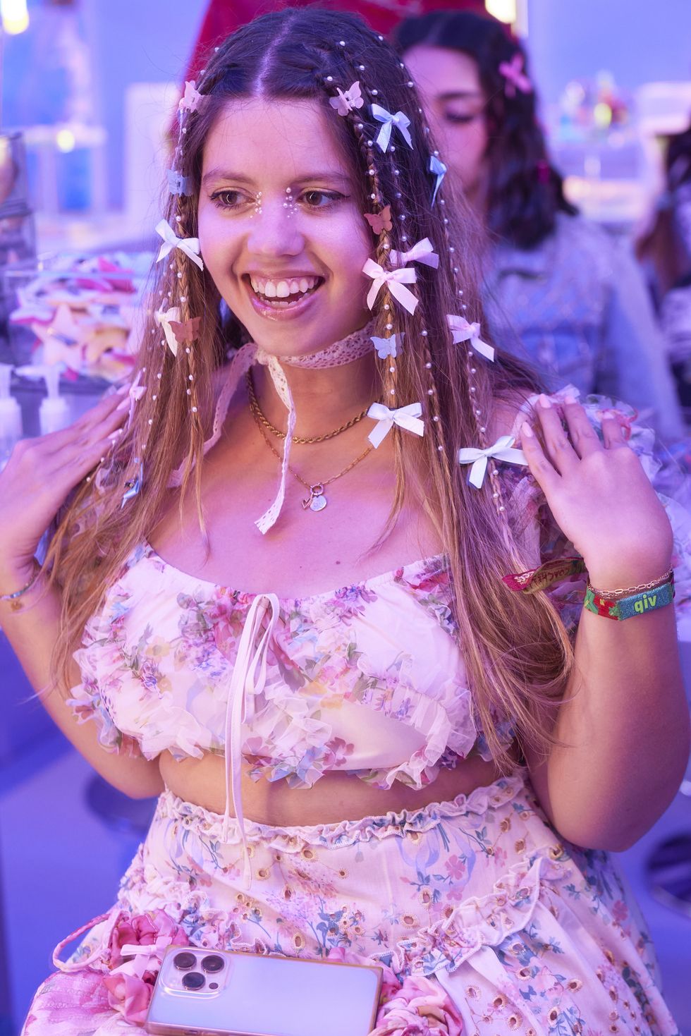 coachelle pinterest pop-up